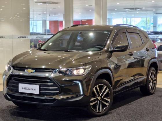 CHEVROLET TRACKER 1.0 TURBO FLEX LT AUTOMÁTICO